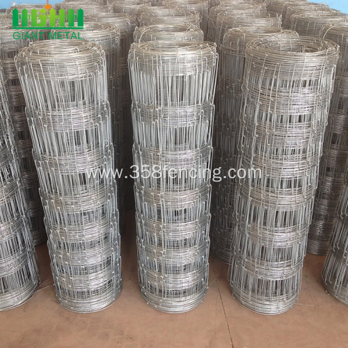 Cheaper Metal Galvanized Field Farm Fence